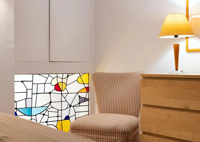 Apartment As Feel - Designer Two-level In The Heart Of Trastevere