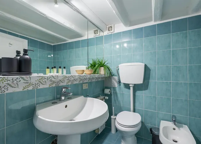 Apartment As Feel - Designer Two-level In The Heart Of Trastevere