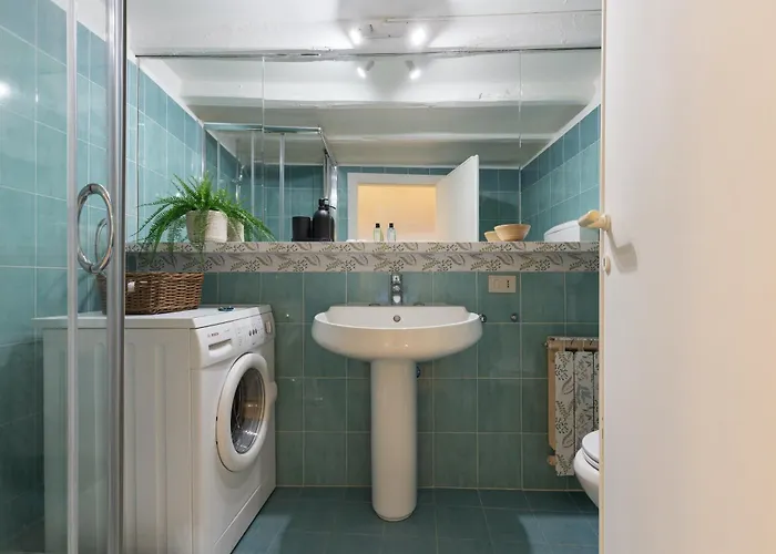 As Feel - Designer Two-level In The Heart Of Trastevere * Rom