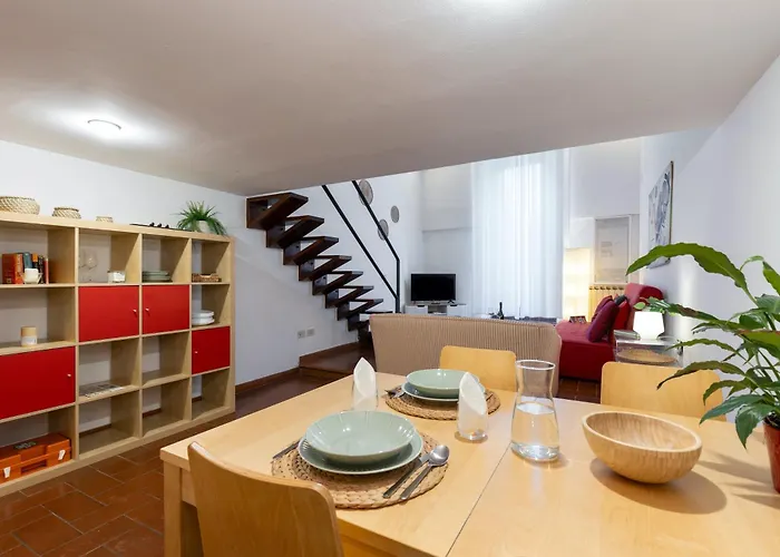 Apartment As Feel - Designer Two-level In The Heart Of Trastevere *