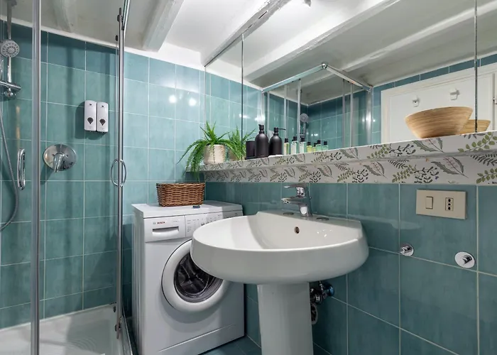 Apartment As Feel - Designer Two-level In The Heart Of Trastevere Rom
