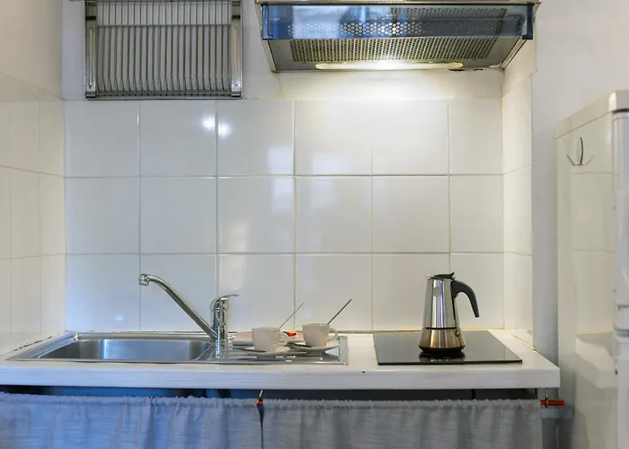 As Feel - Designer Two-level In The Heart Of Trastevere Rom